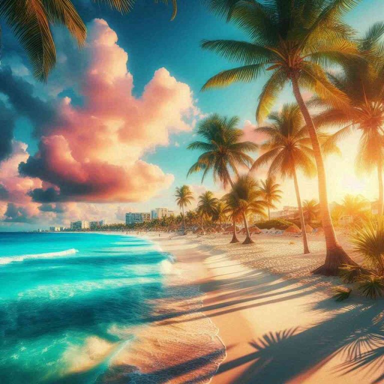 Best Time to Visit Cancun